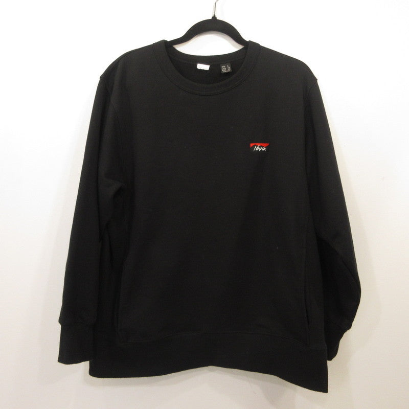 NANGA | Nanga Sweatshirt NW2441-1F013 Black Size: S