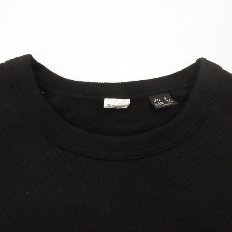 NANGA | Nanga Sweatshirt NW2441-1F013 Black Size: S