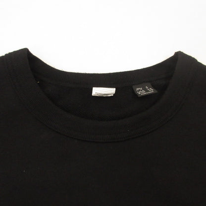 NANGA | Nanga Sweatshirt NW2441-1F013 Black Size: S