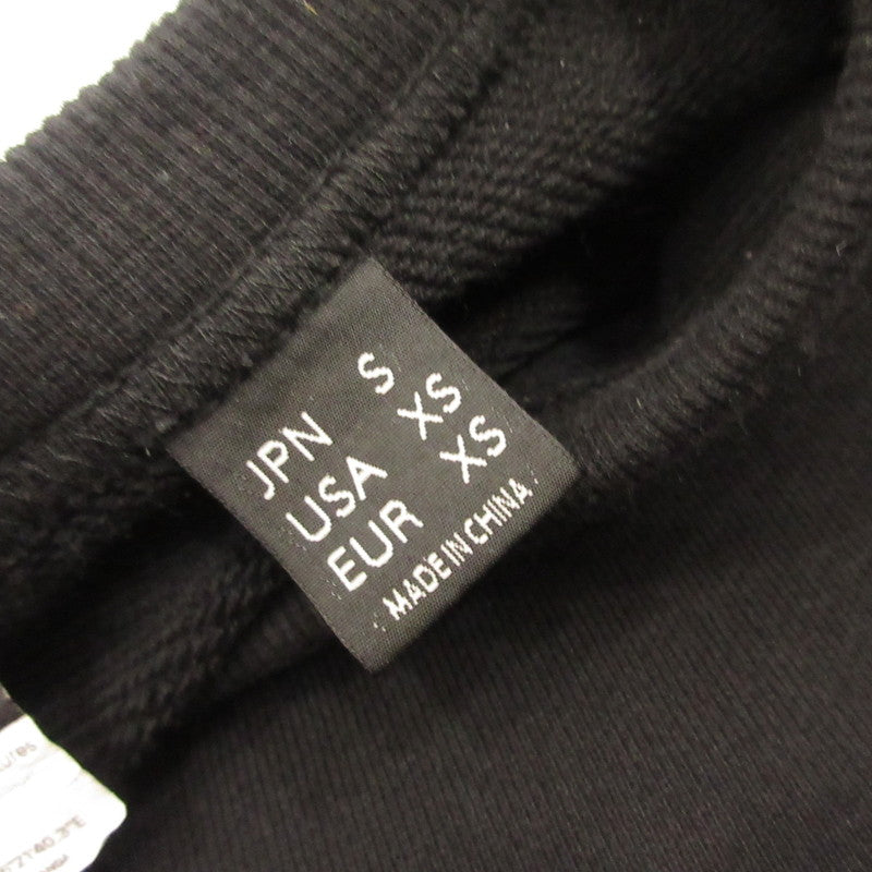 NANGA | Nanga Sweatshirt NW2441-1F013 Black Size: S