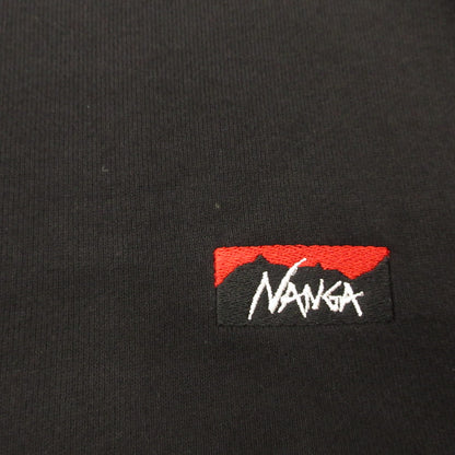 NANGA | Nanga Sweatshirt NW2441-1F013 Black Size: S