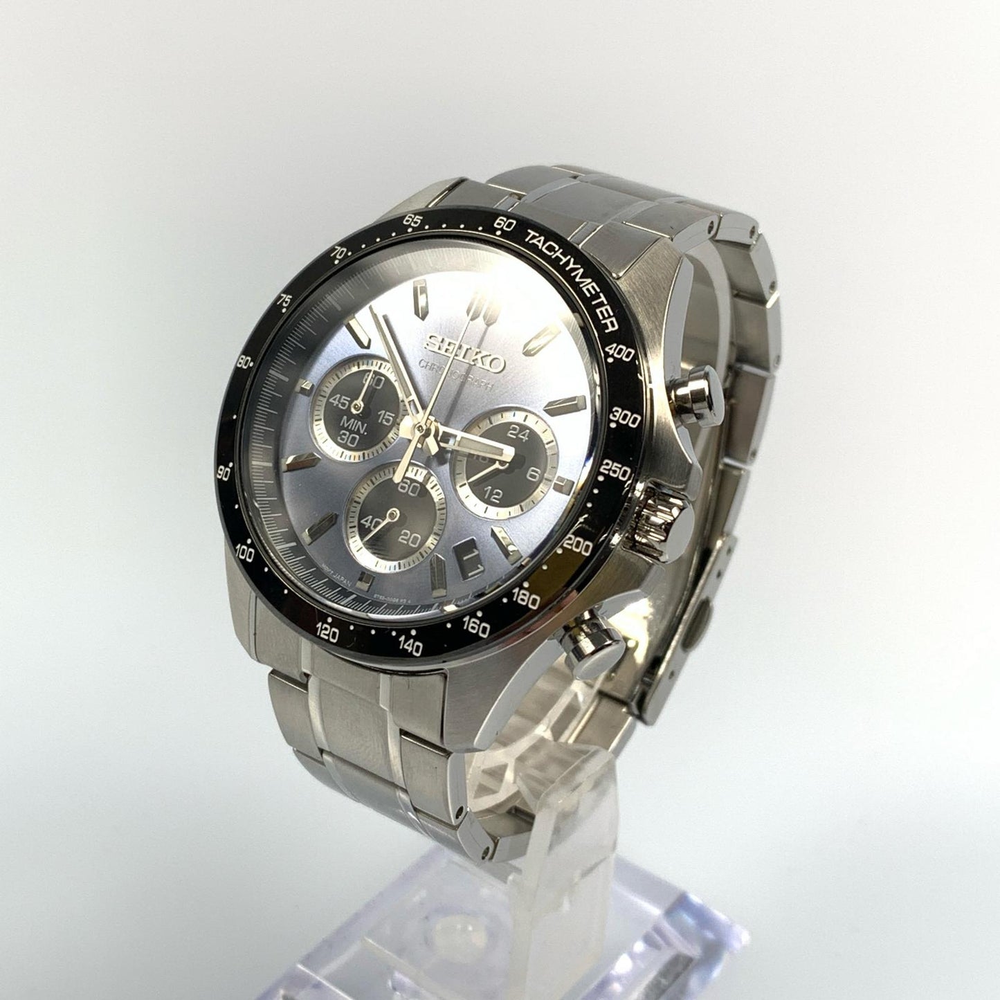 SEIKO | Seiko SPIRIT Wristwatch SBTR027 Silver