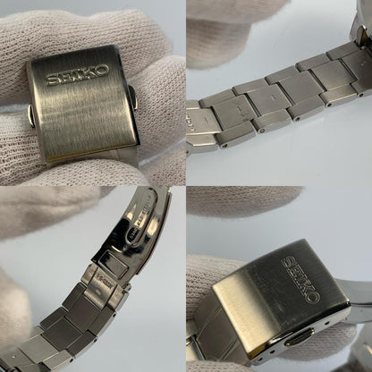 SEIKO | Seiko SPIRIT Wristwatch SBTR027 Silver