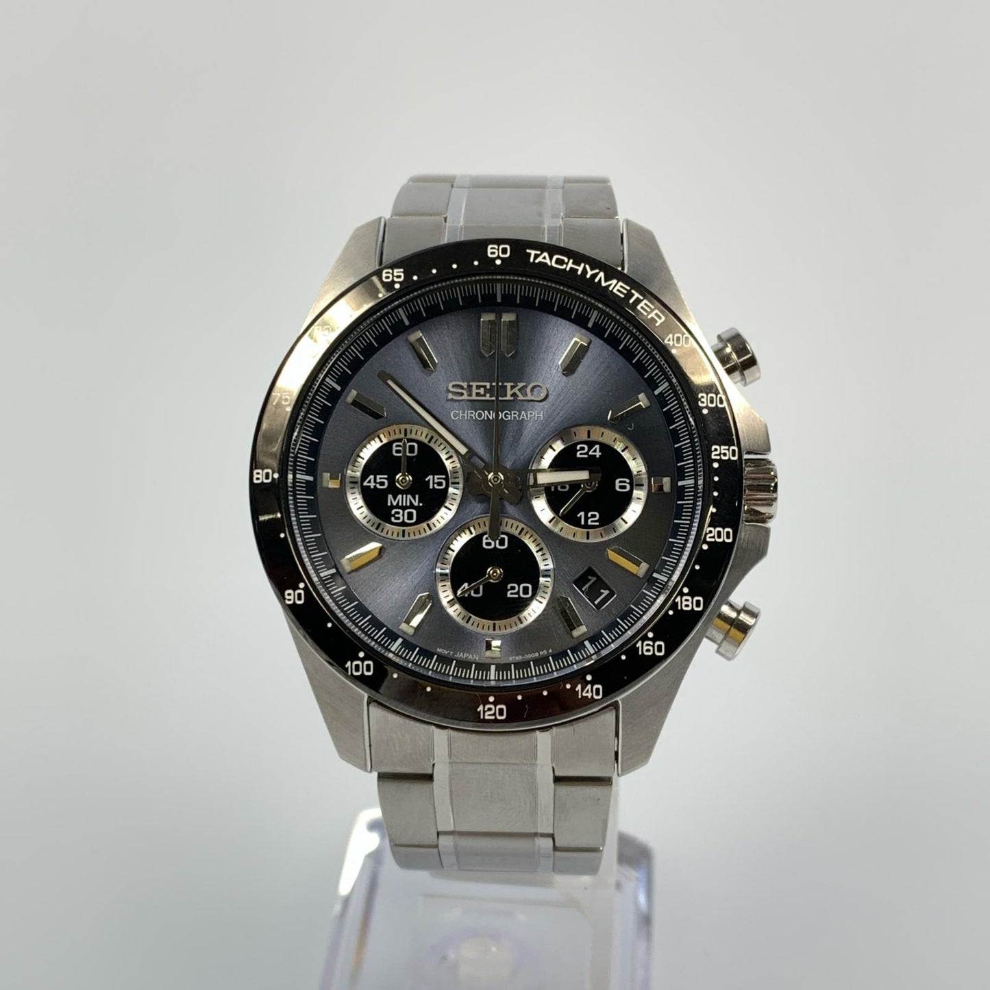 SEIKO | Seiko SPIRIT Wristwatch SBTR027 Silver