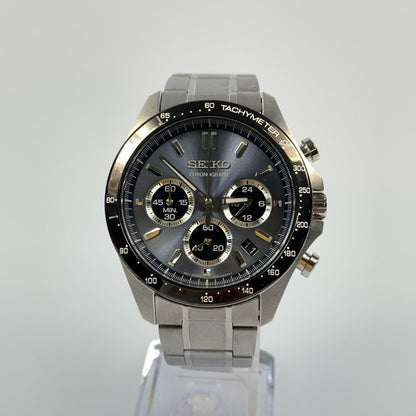 SEIKO | Seiko SPIRIT Wristwatch SBTR027 Silver