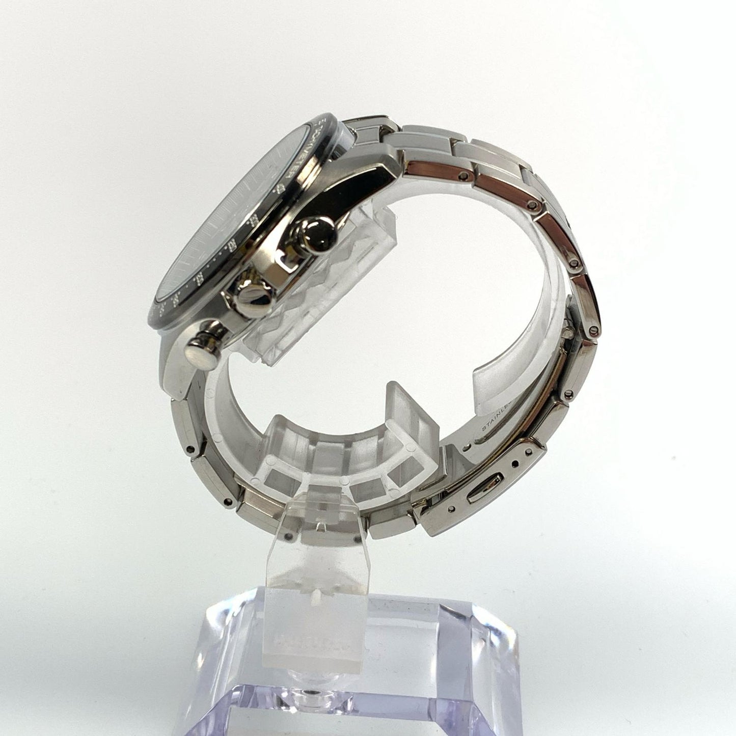 SEIKO | Seiko SPIRIT Wristwatch SBTR027 Silver