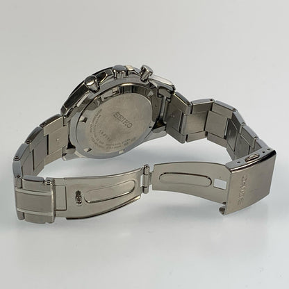 SEIKO | Seiko SPIRIT Wristwatch SBTR027 Silver