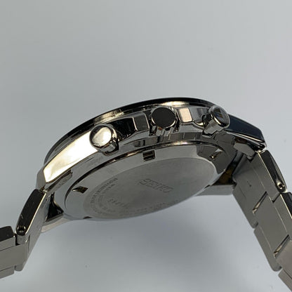 SEIKO | Seiko SPIRIT Wristwatch SBTR027 Silver