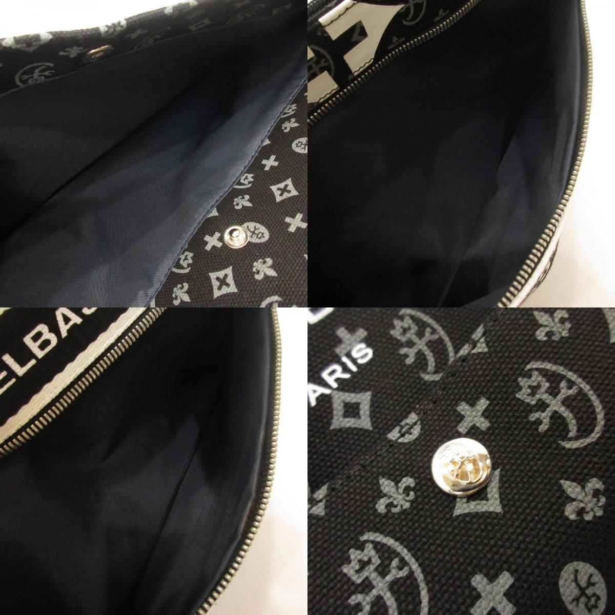 CASTELBAJAC | CASTELBAJAC NICE Tote Bag 038512 Black