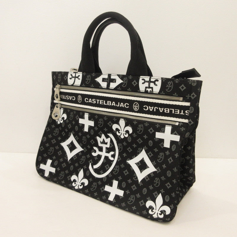 CASTELBAJAC | CASTELBAJAC NICE Tote Bag 038512 Black