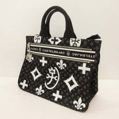 CASTELBAJAC | CASTELBAJAC NICE Tote Bag 038512 Black