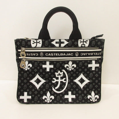 CASTELBAJAC | CASTELBAJAC NICE Tote Bag 038512 Black