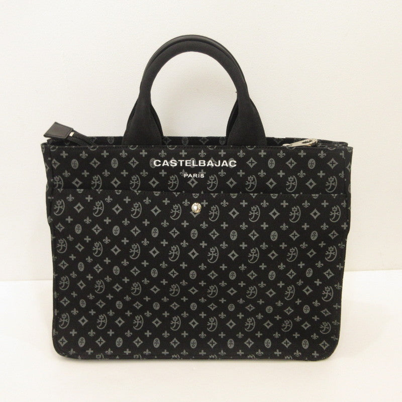 CASTELBAJAC | CASTELBAJAC NICE Tote Bag 038512 Black