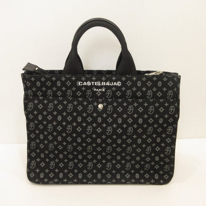 CASTELBAJAC | CASTELBAJAC NICE Tote Bag 038512 Black