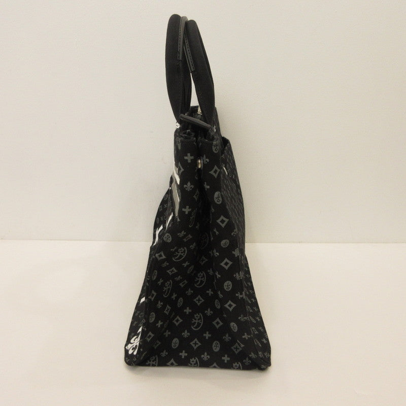CASTELBAJAC | CASTELBAJAC NICE Tote Bag 038512 Black