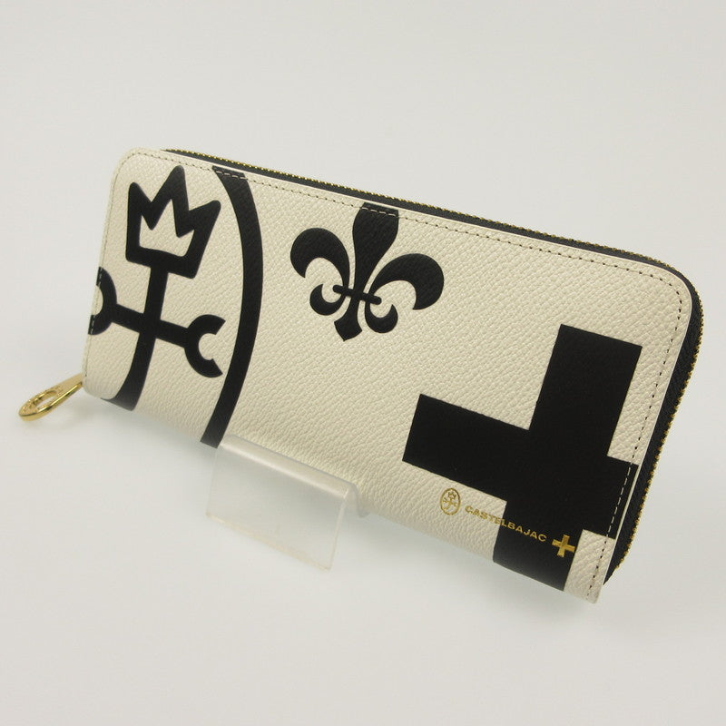 CASTEL BAJAC | Castelbajac NEZEL Long Wallet 81603 White