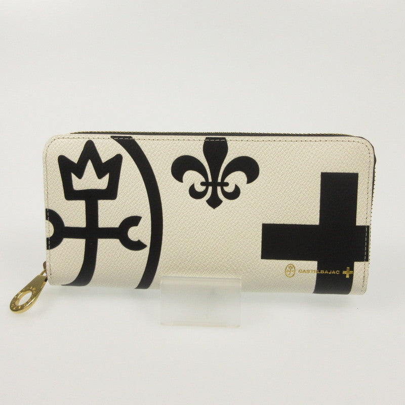 CASTEL BAJAC | Castelbajac NEZEL Long Wallet 81603 White