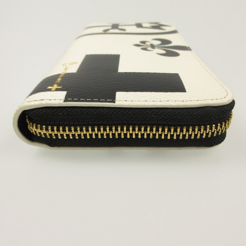 CASTEL BAJAC | Castelbajac NEZEL Long Wallet 81603 White