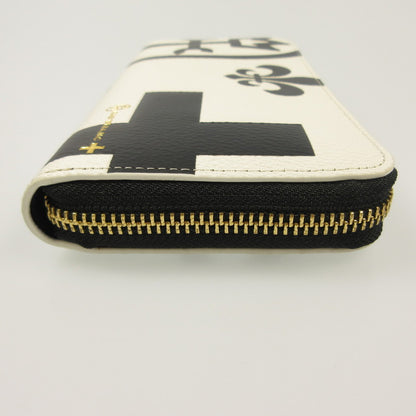 CASTEL BAJAC | Castelbajac NEZEL Long Wallet 81603 White