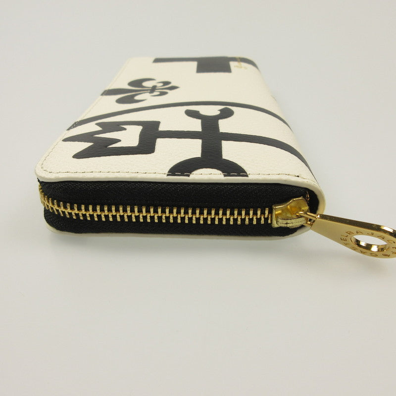 CASTEL BAJAC | Castelbajac NEZEL Long Wallet 81603 White