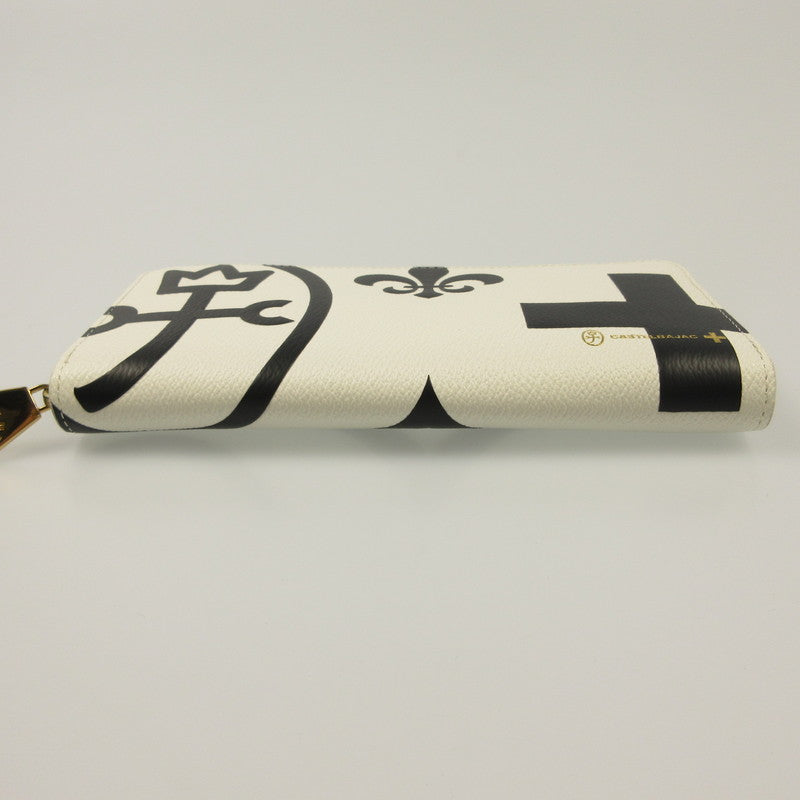CASTEL BAJAC | Castelbajac NEZEL Long Wallet 81603 White