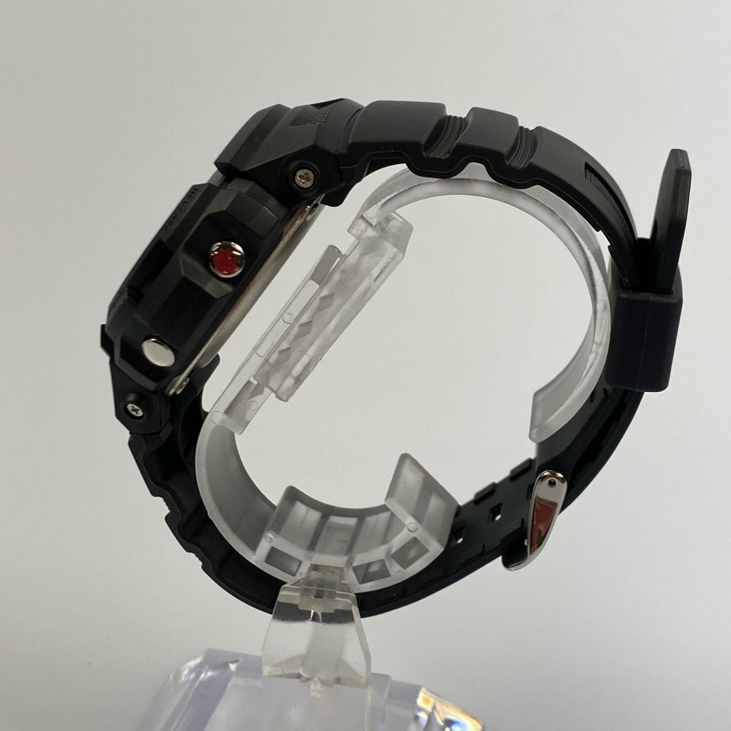 G-SHOCK | ジーショック 腕時計 AWG-M100FP-1A1JR アナデジ電波ソーラー ブラック【姫路東店】
