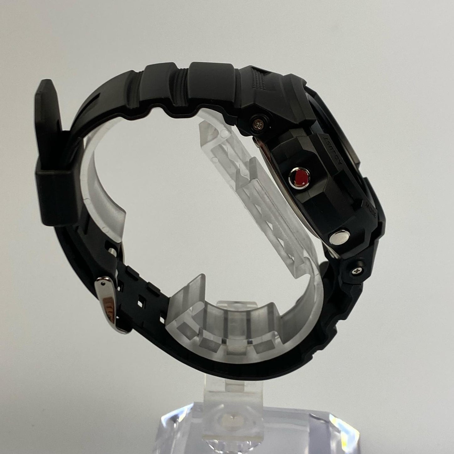G-SHOCK | ジーショック 腕時計 AWG-M100FP-1A1JR アナデジ電波ソーラー ブラック【姫路東店】