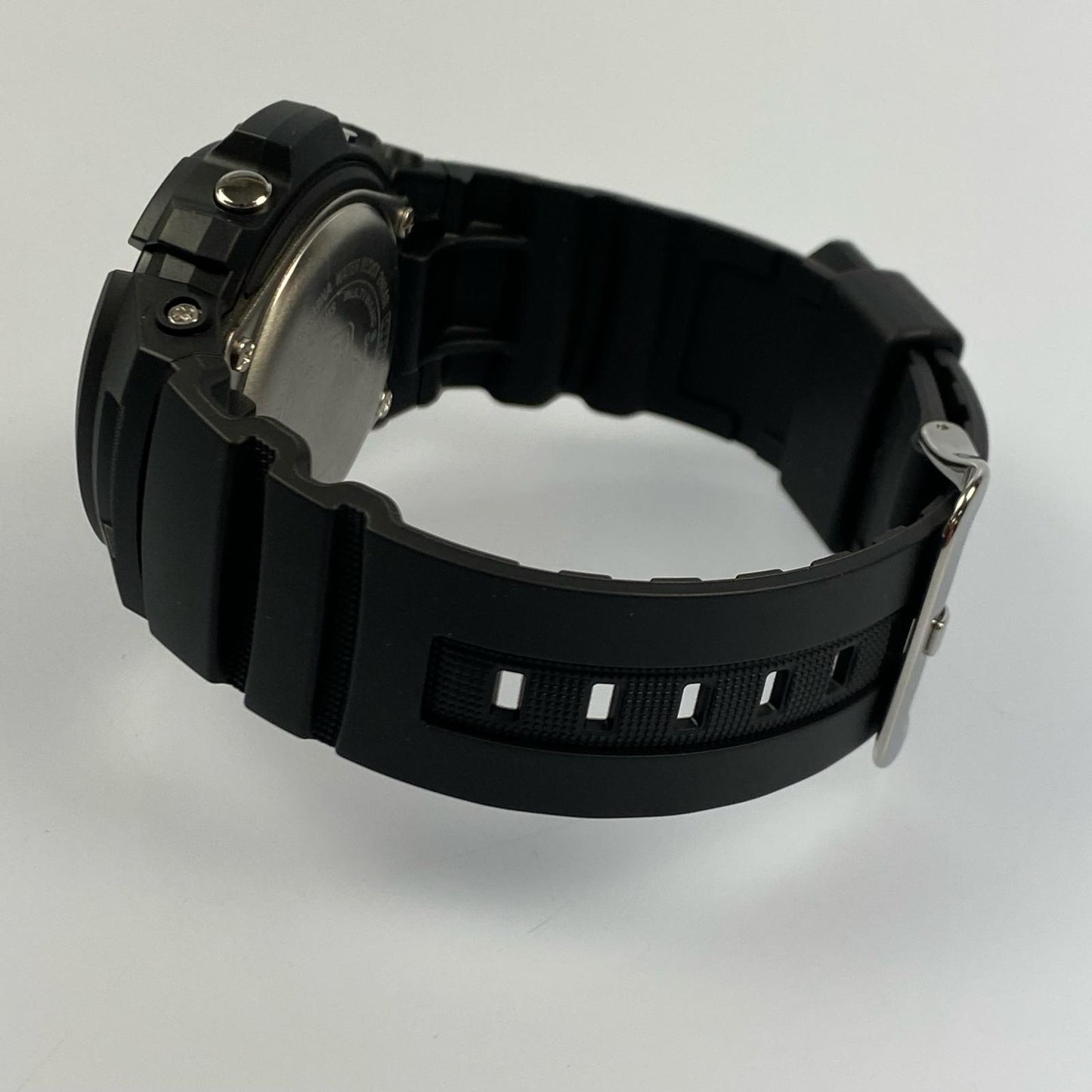G-SHOCK | ジーショック 腕時計 AWG-M100FP-1A1JR アナデジ電波ソーラー ブラック【姫路東店】