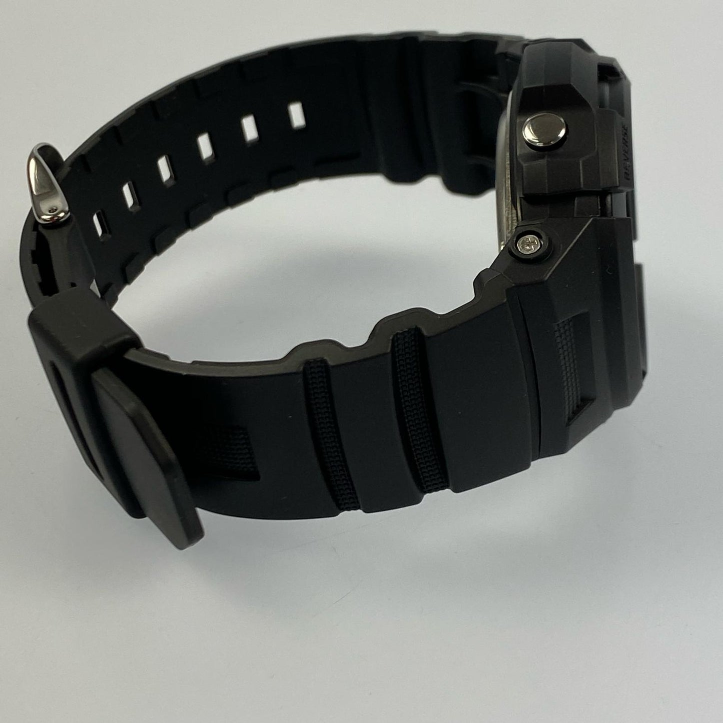 G-SHOCK | ジーショック 腕時計 AWG-M100FP-1A1JR アナデジ電波ソーラー ブラック【姫路東店】