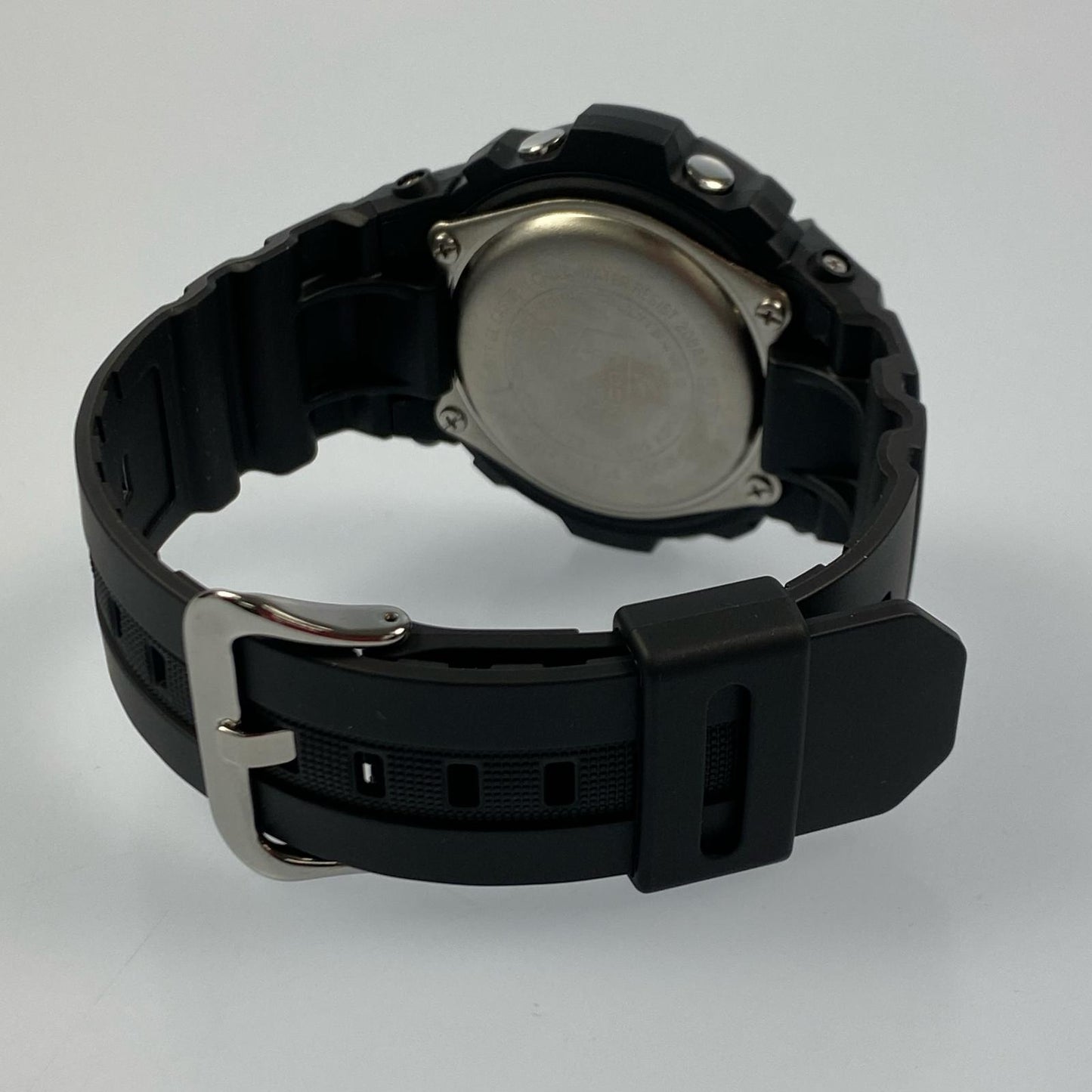 G-SHOCK | ジーショック 腕時計 AWG-M100FP-1A1JR アナデジ電波ソーラー ブラック【姫路東店】