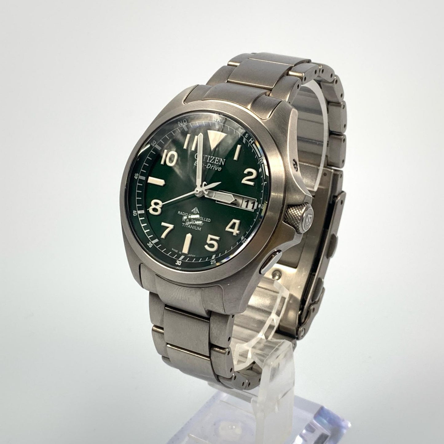 CITIZEN | Citizen PROMASTER Watch PMD56-2951 Silver