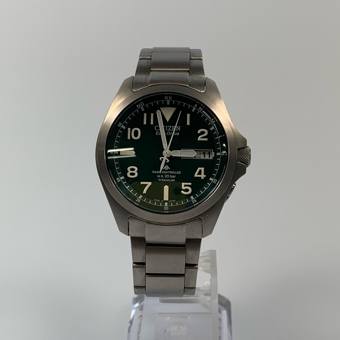 CITIZEN | Citizen PROMASTER Watch PMD56-2951 Silver