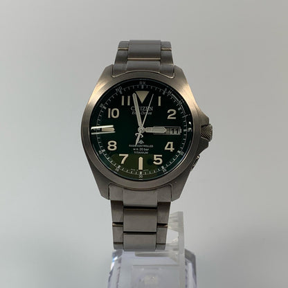 CITIZEN | Citizen PROMASTER Watch PMD56-2951 Silver