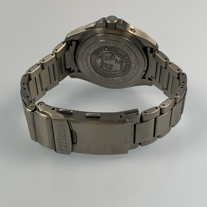 CITIZEN | Citizen PROMASTER Watch PMD56-2951 Silver