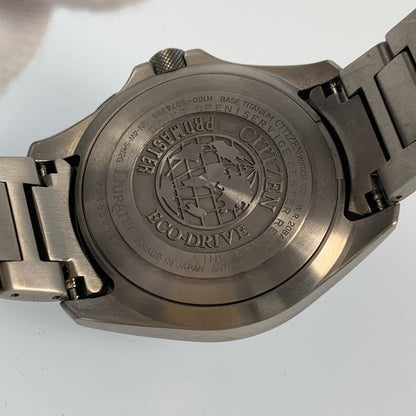 CITIZEN | Citizen PROMASTER Watch PMD56-2951 Silver