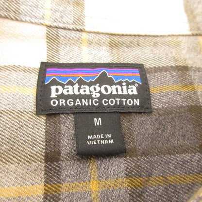 Patagonia | Patagonia Lightweight Fjord Flannel Shirt Long Sleeve Shirt 42410 Size: M