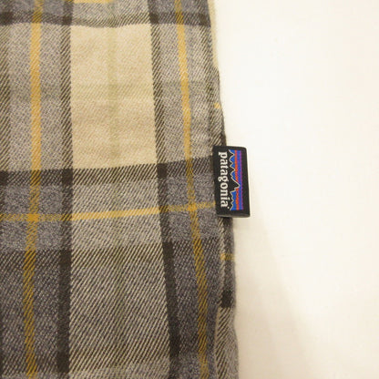 Patagonia | Patagonia Lightweight Fjord Flannel Shirt Long Sleeve Shirt 42410 Size: M