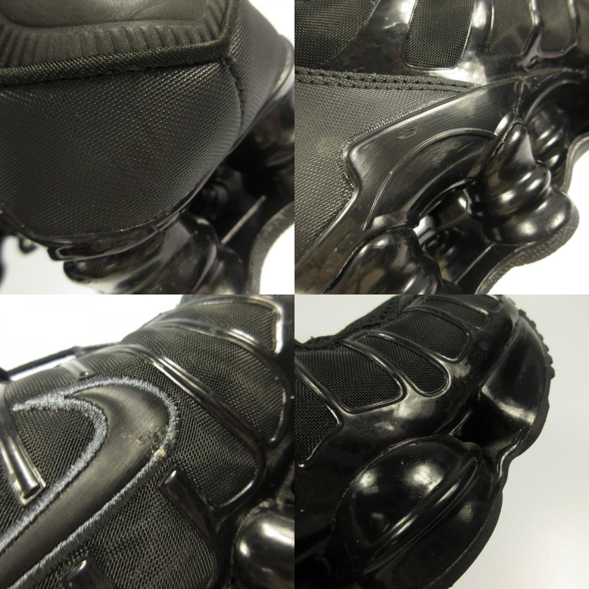 NIKE | Nike SHOX TL Sneakers AV3595-002 Black 27.5cm