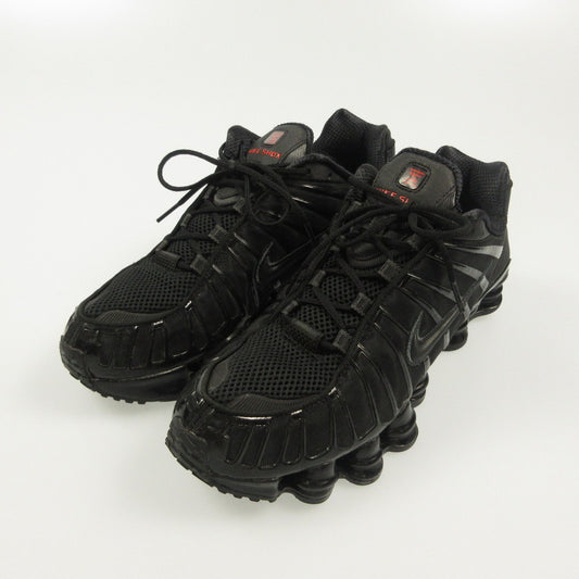 NIKE | ナイキ SHOX TL スニーカー AV3595-002 ブラック 27.5cm