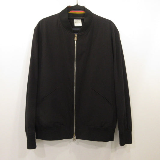 Paul Smith | ポール・スミス パフォーマンスストレッチ MA-1ブルゾン ブルゾン 153174 サイズ：L2 ブラック