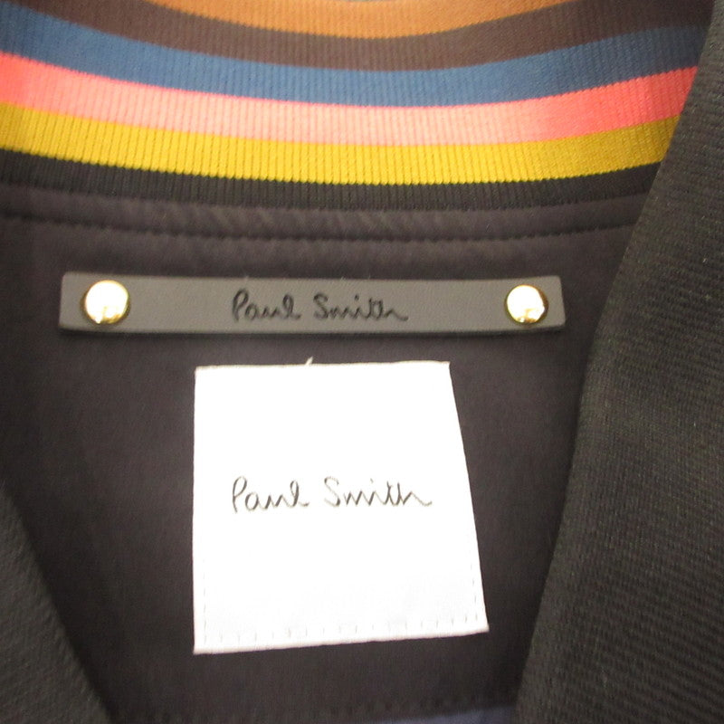 Paul Smith | Paul Smith Performance Stretch MA-1 Blouson Blouson 153174 Size: L2 Black