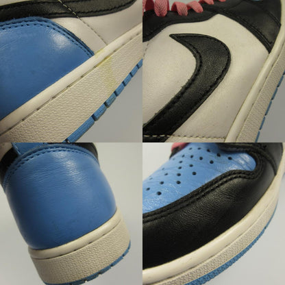 NIKE | Nike AIR JORDAN 1 HIGH OG “UNIVERSITY BLUE” Sneakers DZ5485-400 2023S/S Light Blue 26.5cm