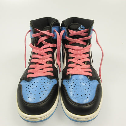 NIKE | Nike AIR JORDAN 1 HIGH OG “UNIVERSITY BLUE” Sneakers DZ5485-400 2023S/S Light Blue 26.5cm