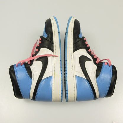 NIKE | Nike AIR JORDAN 1 HIGH OG “UNIVERSITY BLUE” Sneakers DZ5485-400 2023S/S Light Blue 26.5cm