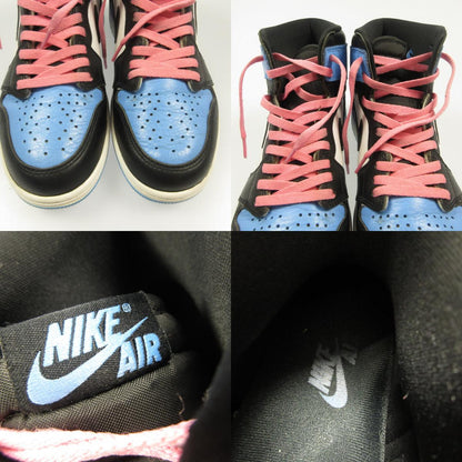 NIKE | Nike AIR JORDAN 1 HIGH OG “UNIVERSITY BLUE” Sneakers DZ5485-400 2023S/S Light Blue 26.5cm