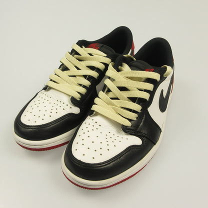 NIKE | Nike AIR JORDAN 1 RETRO LOW OG Sneakers CZ0790-106 Red 26cm