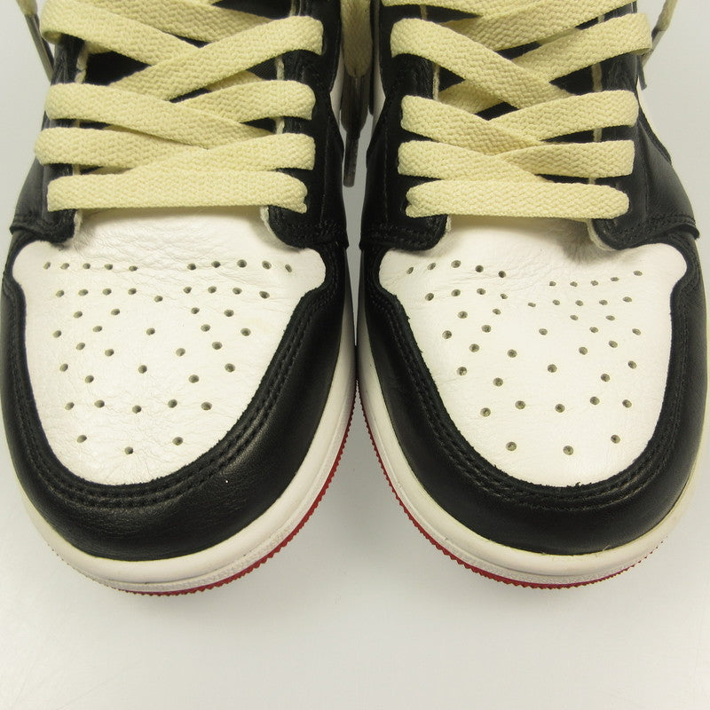 NIKE | Nike AIR JORDAN 1 RETRO LOW OG Sneakers CZ0790-106 Red 26cm