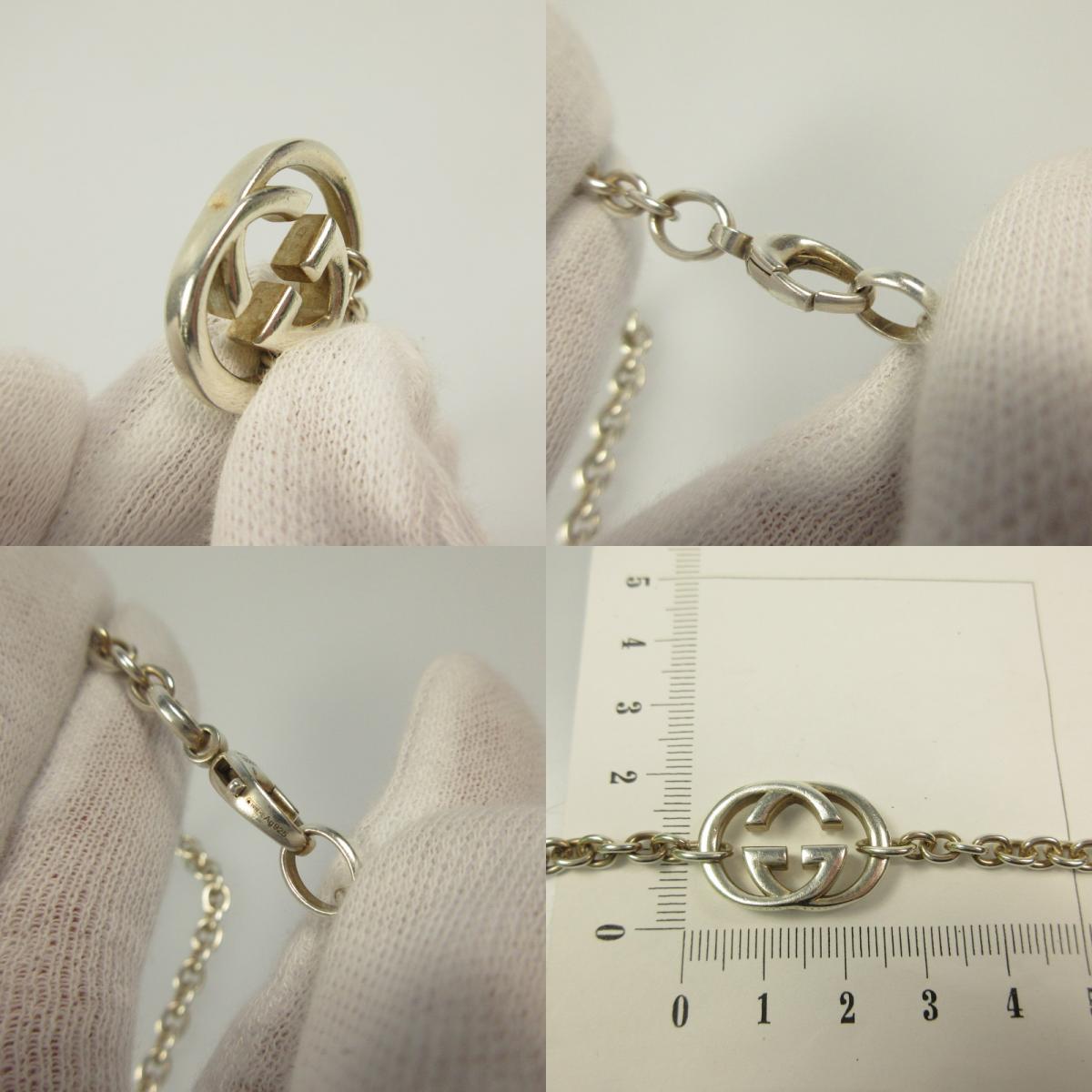 GUCCI | Gucci Double G Necklace 190489