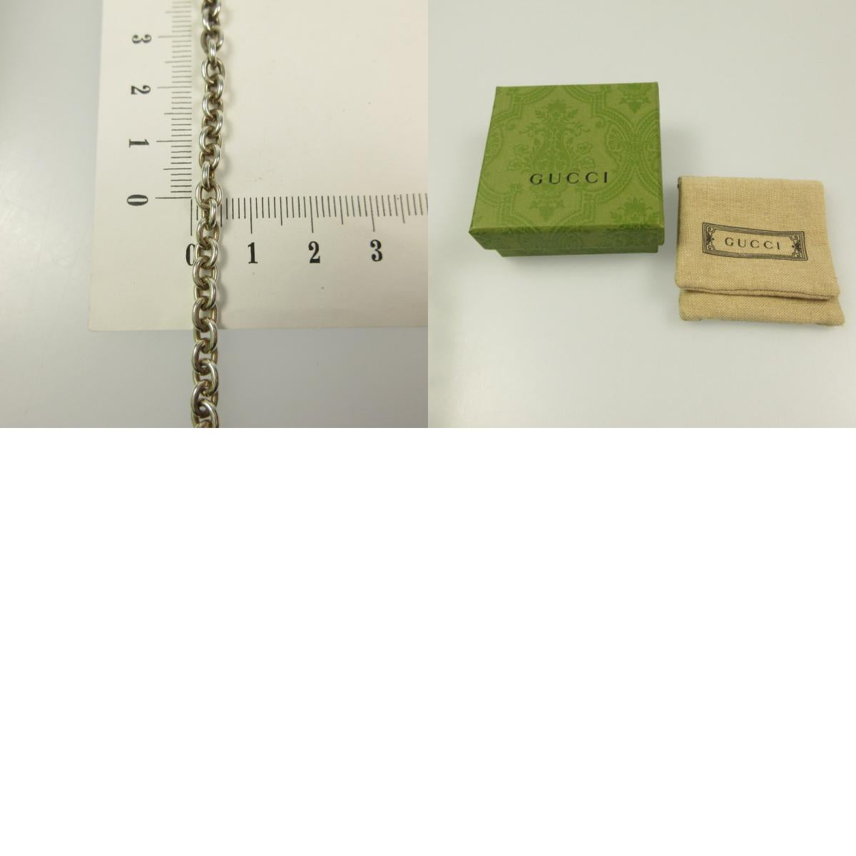GUCCI | Gucci Double G Necklace 190489