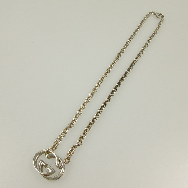 GUCCI | Gucci Double G Necklace 190489